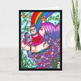 自分だけの美しいカード カード