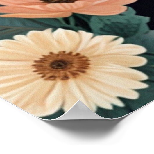 自分だけの美しいポスター ポスター (角)