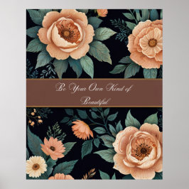 自分だけの美しいポスター ポスター