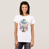 自分だけの華麗なフェアリー ランプを作ろう Tシャツ (正面フル)