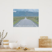 自分だけの道を選べ ポスター (キッチン)