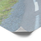 自分だけの道を選ぼう ポスター (角)