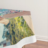 自分だけの11枚の写真コラージュを作成 テーブルクロス (インサイチュ)