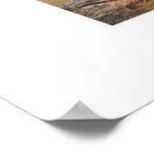 自分だけの14枚の写真コラージュポスターを作成 ポスター (角)