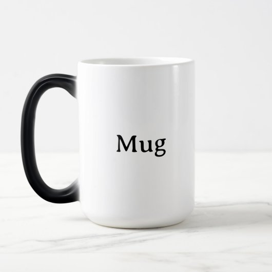 自分だけの15oz モーフィングマグカップ (左)
