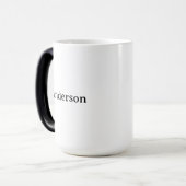 自分だけの15oz モーフィングマグカップ (正面左)