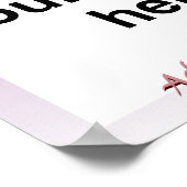 自分だけの2016年オリジナル写真カレンダーを作成 ポスター (角)