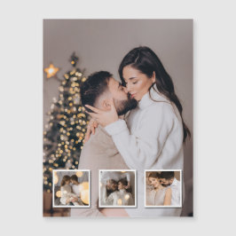 自分だけの4枚の写真のコラージュを作成