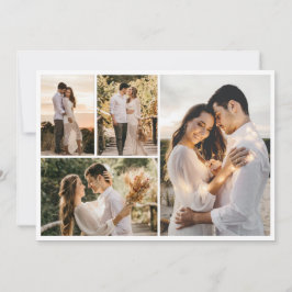 自分だけの4枚の写真の組み合わせを作成 カード