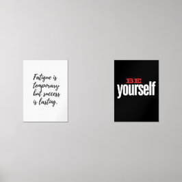 自分でいなさい