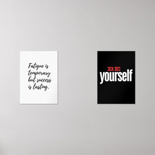 自分でいなさい (正面)