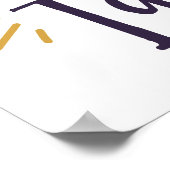 「自分でいなさい、他の人はみんな連れて行かれる」ポスター ポスター (角)