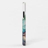 自分でいなさい Case-Mate iPhoneケース (裏面/右)