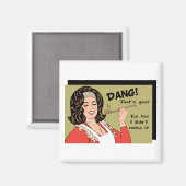 自分では出来なかった マグネット (正面/裏面)