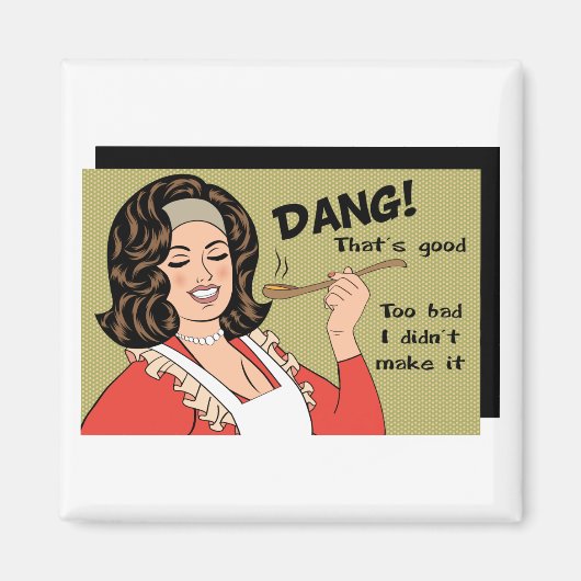 自分では出来なかった マグネット (正面)