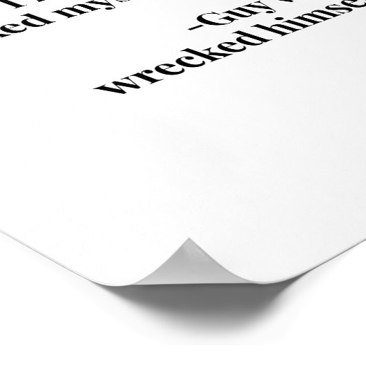 自分でもし確認しただけだ彼を倒した男 ポスター (角)