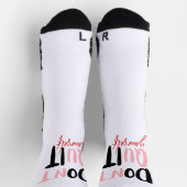 自分でやる ソックス (上部)