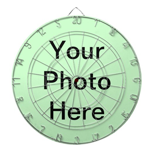 自分でやる ダーツボード (正面)