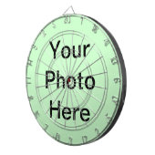 自分でやる ダーツボード (正面右)