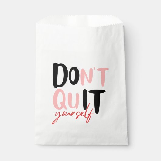 自分でやる フェイバーバッグ (正面)