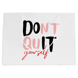 自分でやる ラージペーパーバッグ