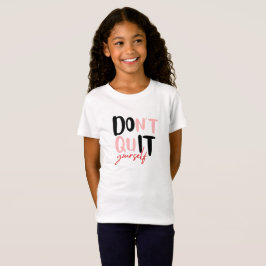 自分でやる Tシャツ
