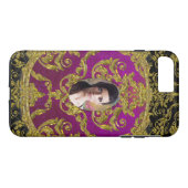 自分でイメージを追加するII Case-Mate iPhoneケース (裏面(横))