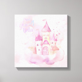 自分でカスタマイズ可能な愛 キャンバスプリント