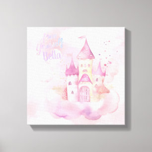 自分でカスタマイズ可能な愛 キャンバスプリント