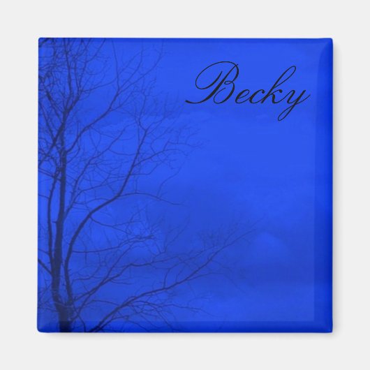 自分でカスタマイズ マグネット (正面)