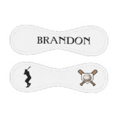 自分でカスタマイズ 野球ボール (パネル)