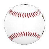 自分でカスタマイズ 野球ボール (裏面)