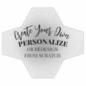 自分でカスタムする サッカーボール (フラット)