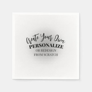 自分でカスタムする スタンダードカクテルナプキン