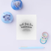 自分でカスタムする チラシ (シングル)