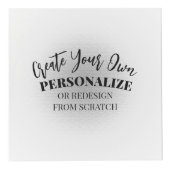 自分でカスタムする フォトキューブ (正面)