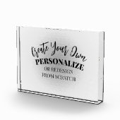 自分でカスタムする フォトブロック (右)