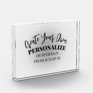 自分でカスタムする フォトブロック