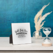 自分でカスタムする フォトプラーク (インサイチュ)