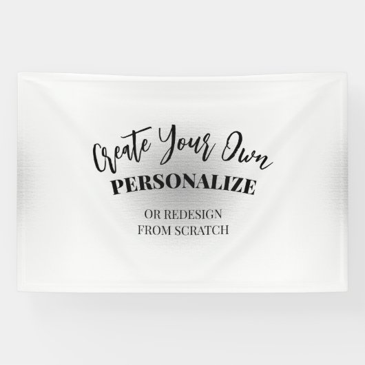 自分でカスタムする 横断幕 (横)