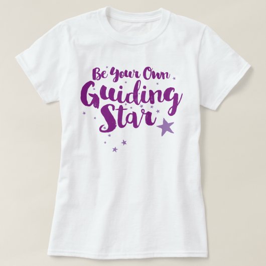 自分でガイド役のTシャツを Tシャツ (デザイン正面)