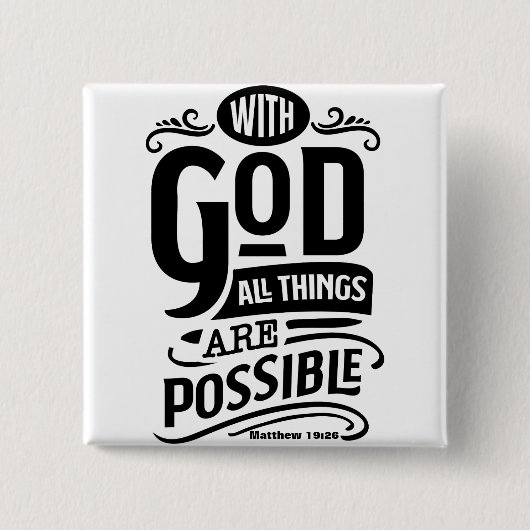 自分でデザインする 缶バッジ (正面)