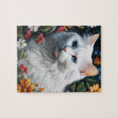 自分でデザインまたは作成する ジグソーパズル (横)