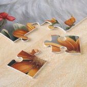 自分でデザインまたは作成する ジグソーパズル (側面)