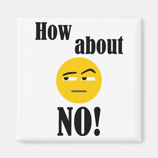 自分でデザインまたは作成する マグネット (正面)