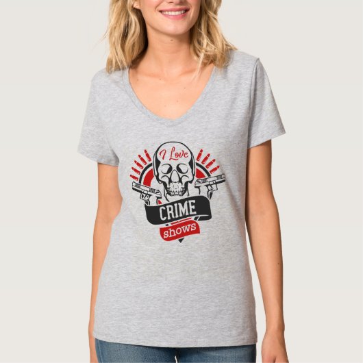 自分でデザインも可能 - Tシャツ (正面)