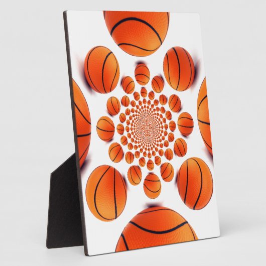 自分でドリンク食べドリームバケ遊ットを作成する フォトプラーク (側面)