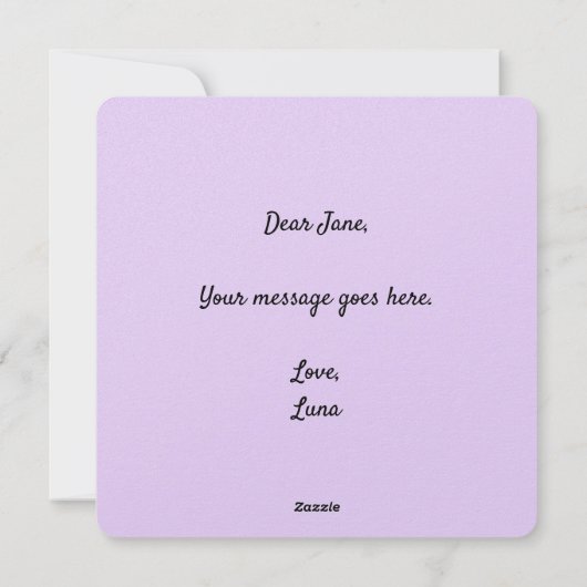 自分でニンジンを取る |やる気を起こさせる引用文 シーズンカード (裏面)