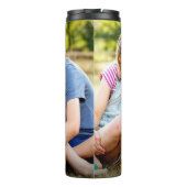 自分でフォトサーマルタンブラーを追加 タンブラー (裏面)