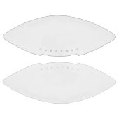 自分でフットボカスタムールを作パーソナライズされたる アメリカンフットボール (パネル)